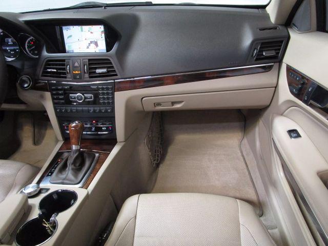 Photo of 2013 Black Mercedes-Benz E-Class
