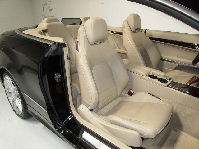 Photo of 2013 Black Mercedes-Benz E-Class