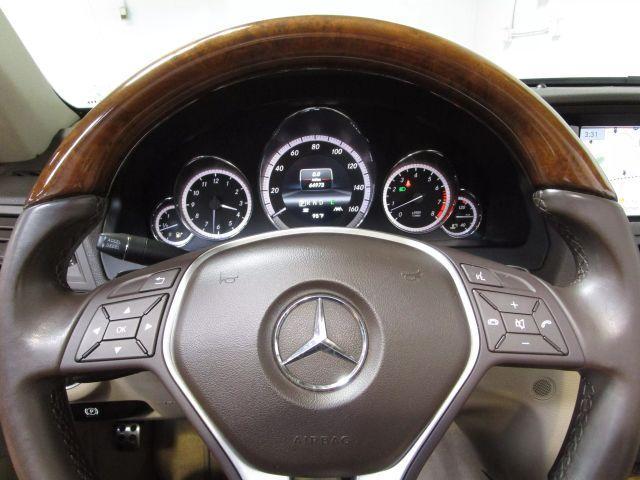 Photo of 2013 Black Mercedes-Benz E-Class