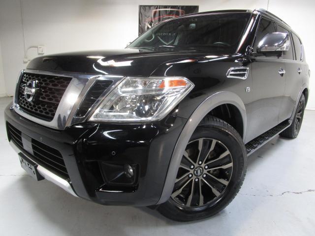 2017 Nissan Armada