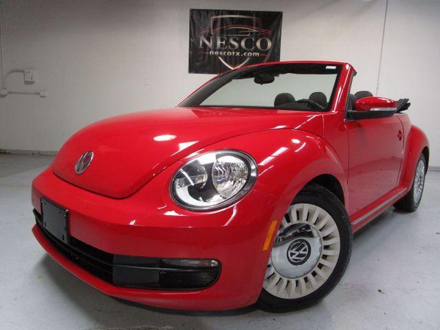 2015 Volkswagen Beetle