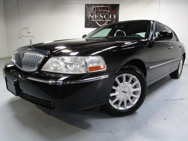 2007 Lincoln Town Car