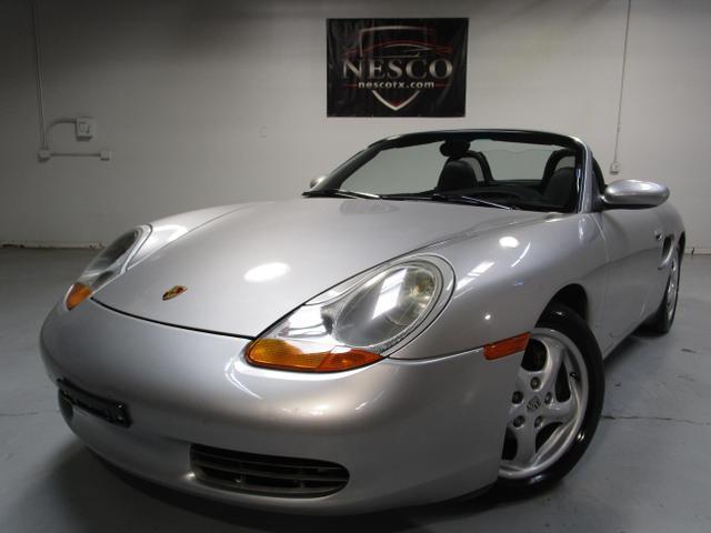 1999 Porsche Boxster