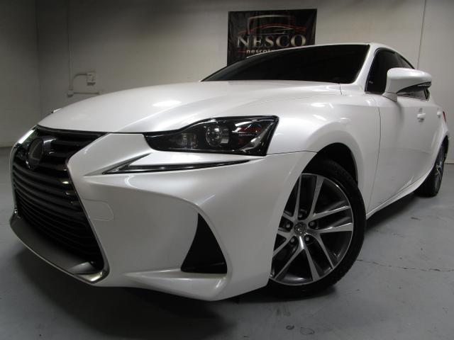 2018 Lexus Is 300