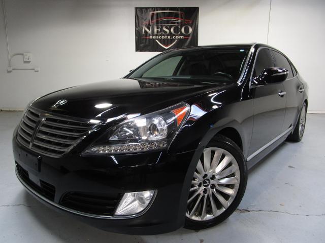 2014 Hyundai Equus