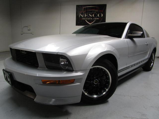 2008 Ford Mustang