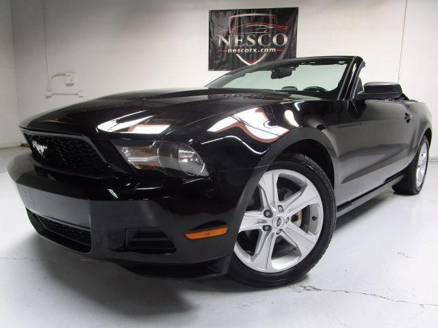 2010 Ford Mustang