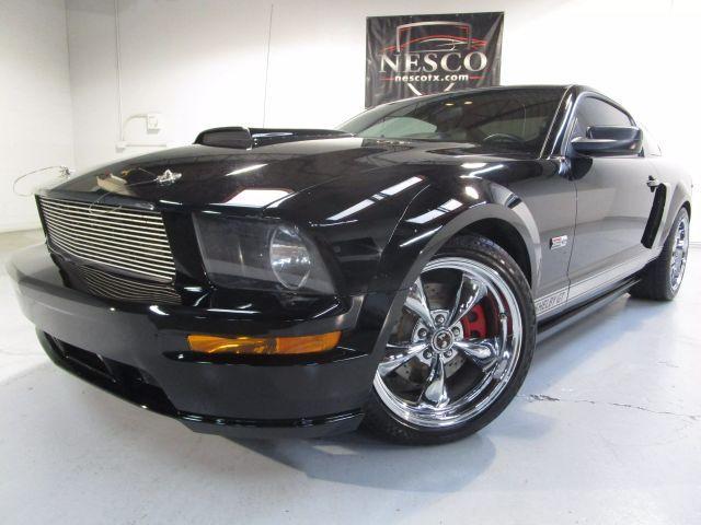 2007 Ford Mustang