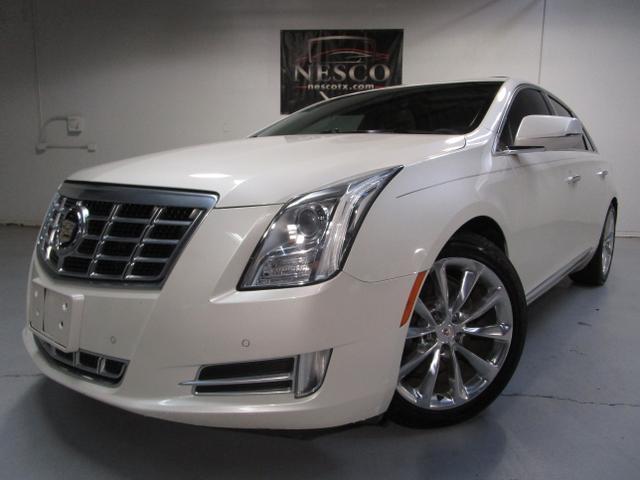 2013 Cadillac XTS