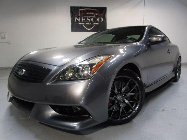2011 Infiniti G37