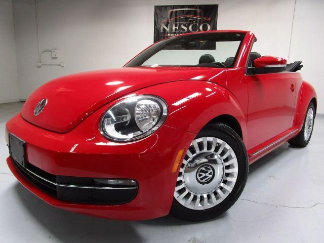 2016 Volkswagen Beetle