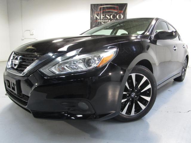 2018 Nissan Altima