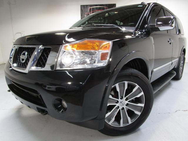 2015 Nissan Armada