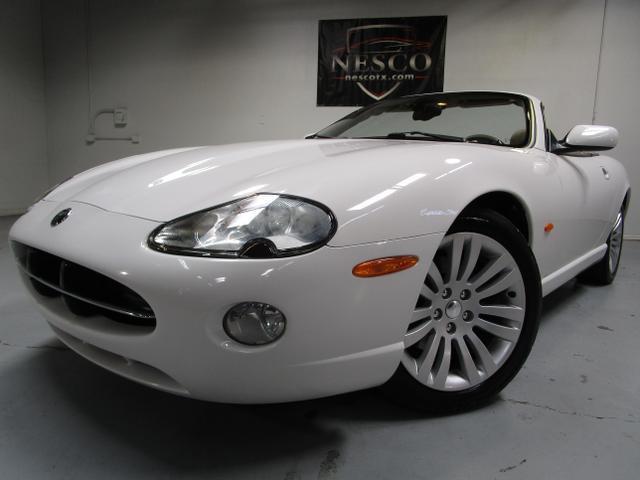 2006 Jaguar XK8