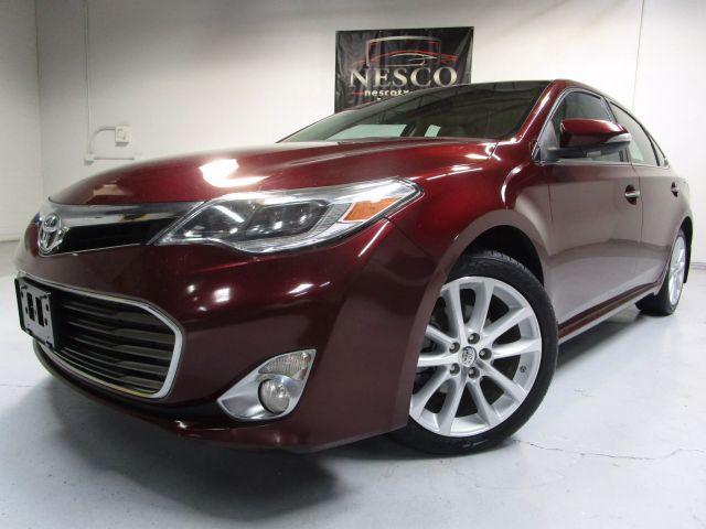 2013 Toyota Avalon