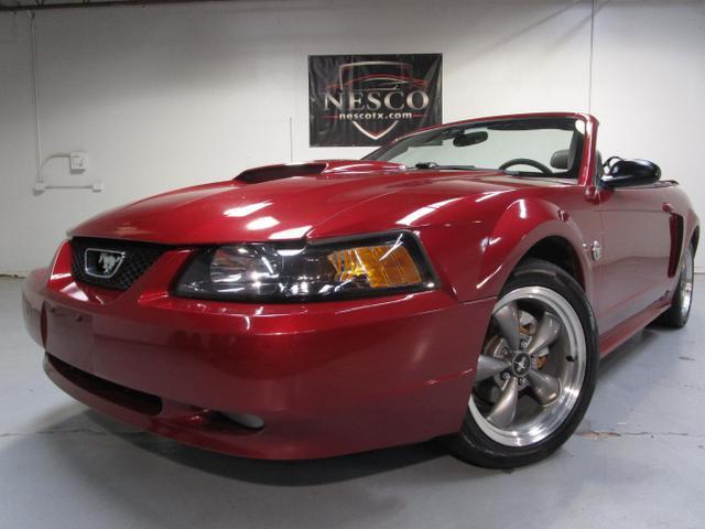 2004 Ford Mustang