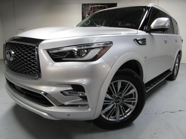 2020 Infiniti QX80