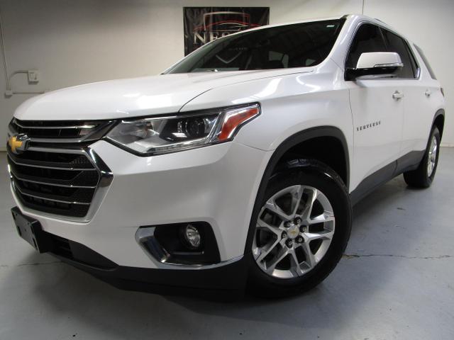 2018 Chevrolet Traverse