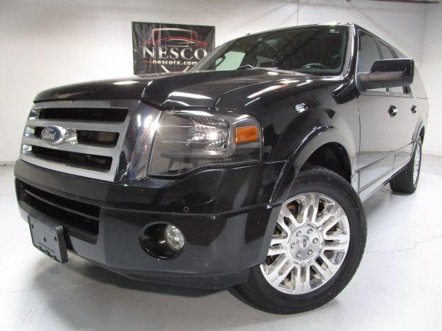 2014 Ford Expedition El