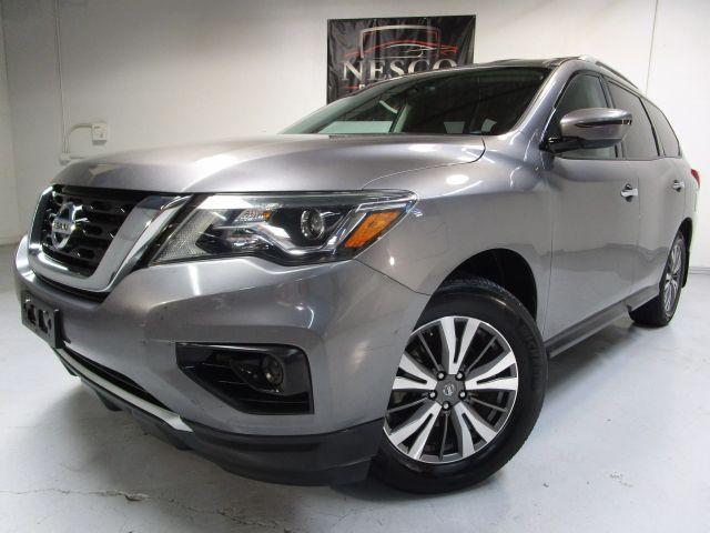 2017 Nissan Pathfinder