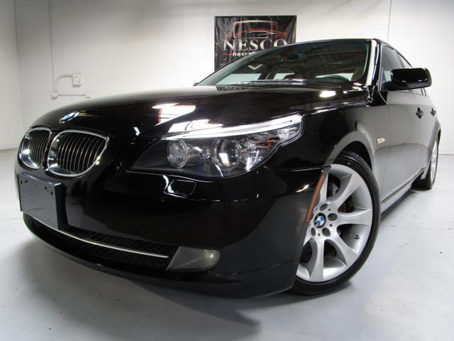 2009 BMW 535