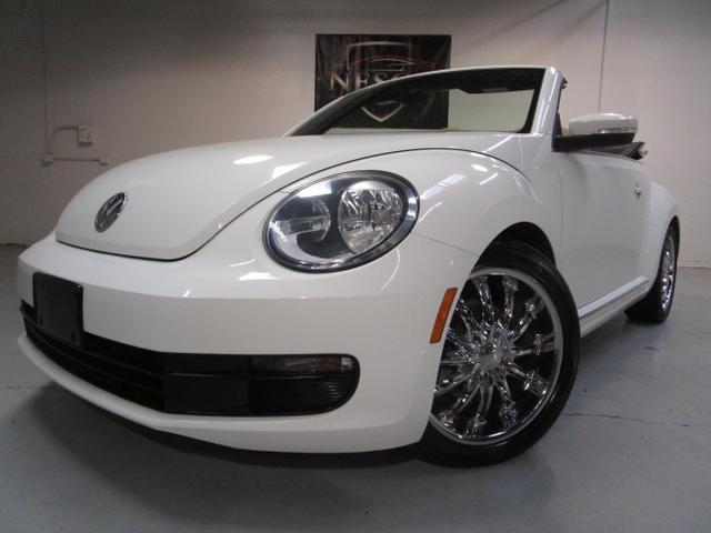 2015 Volkswagen Beetle