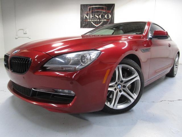 2012 BMW 650