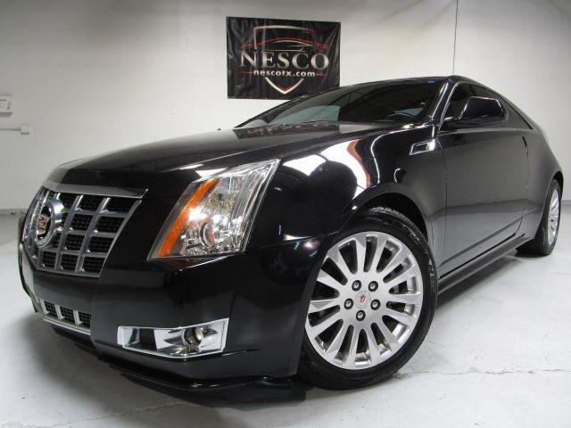 2014 Cadillac CTS