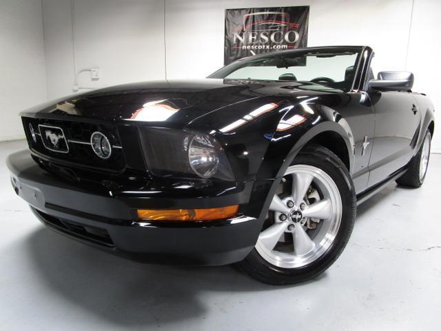 2008 Ford Mustang