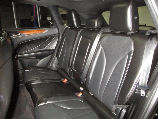 Photo of 2018 Black Velvet Lincoln MKC