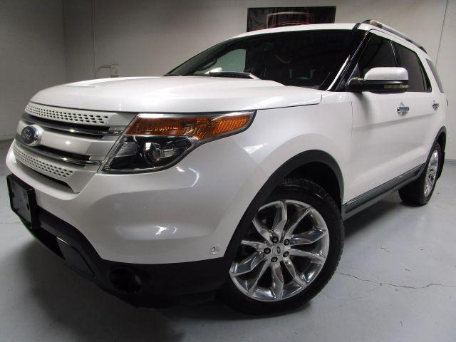 2012 Ford Explorer