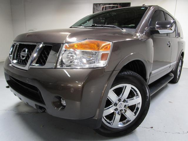 2014 Nissan Armada