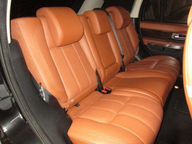 Photo of 2013 Santorini Black Land Rover Range Rover Sport