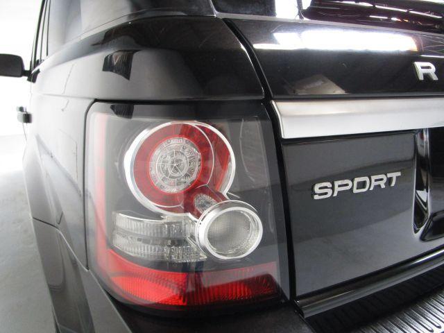 Photo of 2013 Santorini Black Land Rover Range Rover Sport