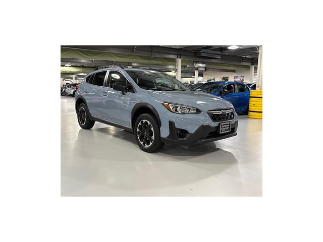 Photo of 2023 Cool-Gray Khaki Subaru Crosstrek