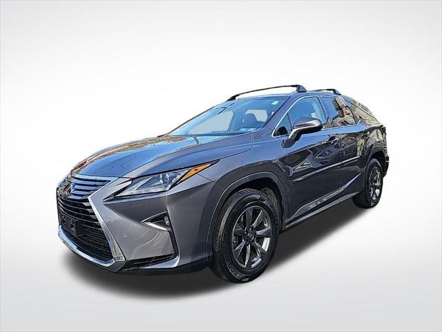 2018 Lexus Rx 350l