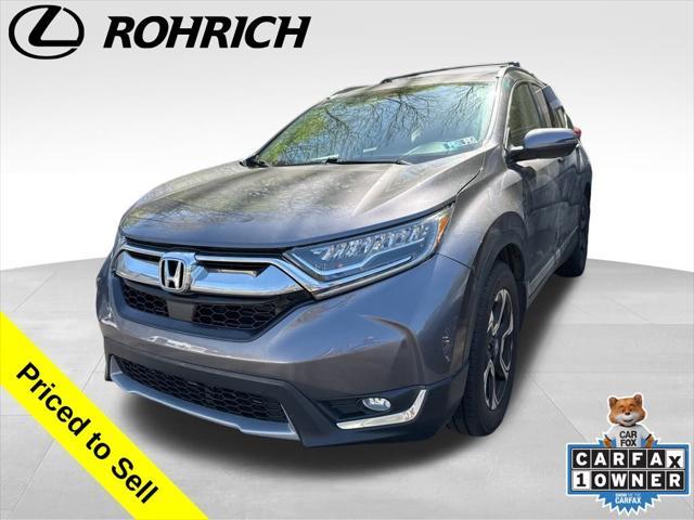 2018 Honda CR-V