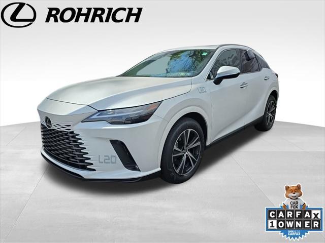 2024 Lexus Rx 350