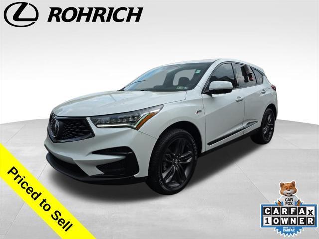 2021 Acura RDX