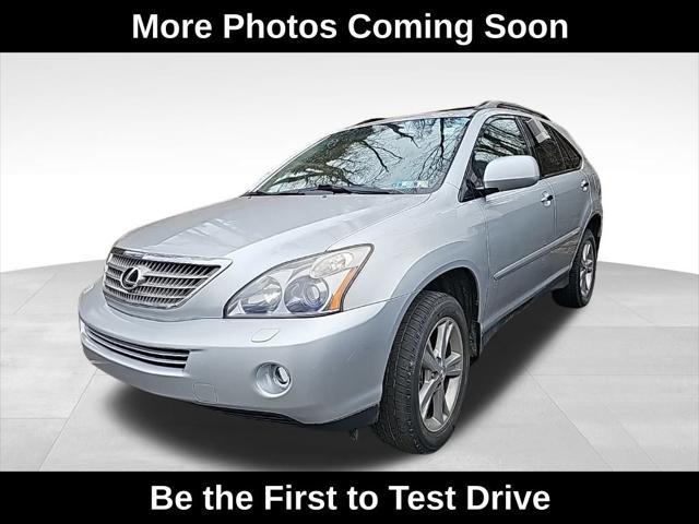 2008 Lexus Rx 400h