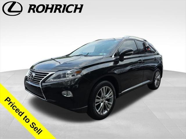 2014 Lexus Rx 350