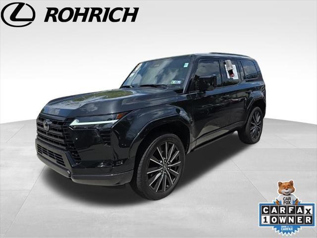 2024 Lexus Gx 550