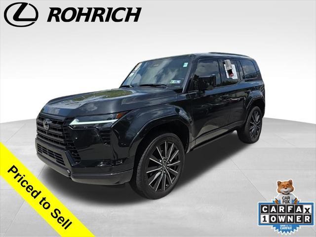 2024 Lexus Gx 550