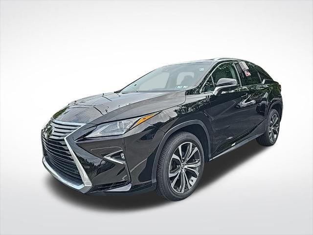 2019 Lexus Rx 350