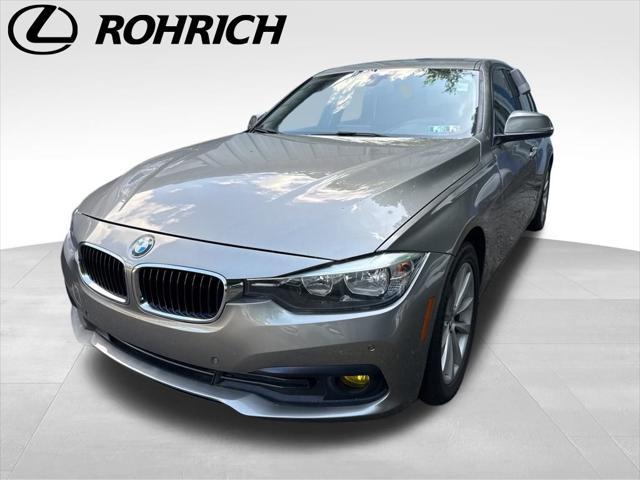 2016 BMW 320