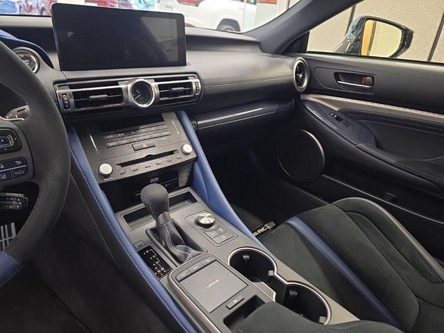 Photo of 2023 Incognito Lexus RC F