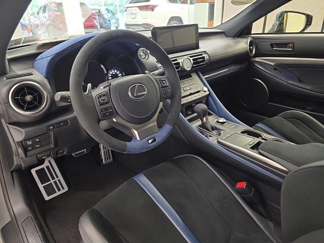Photo of 2023 Incognito Lexus RC F