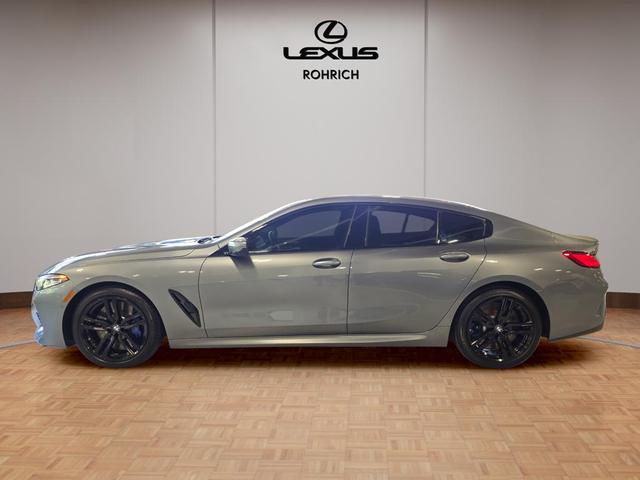 Photo of 2022 Bluestone Metallic BMW M850