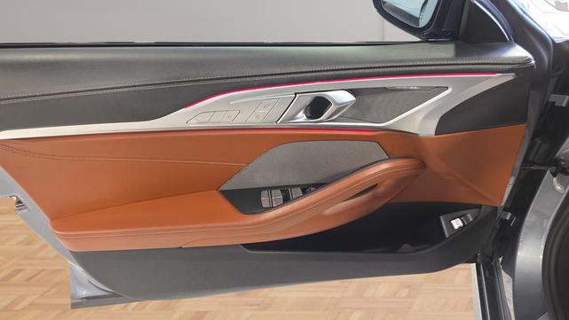 Photo of 2022 Bluestone Metallic BMW M850