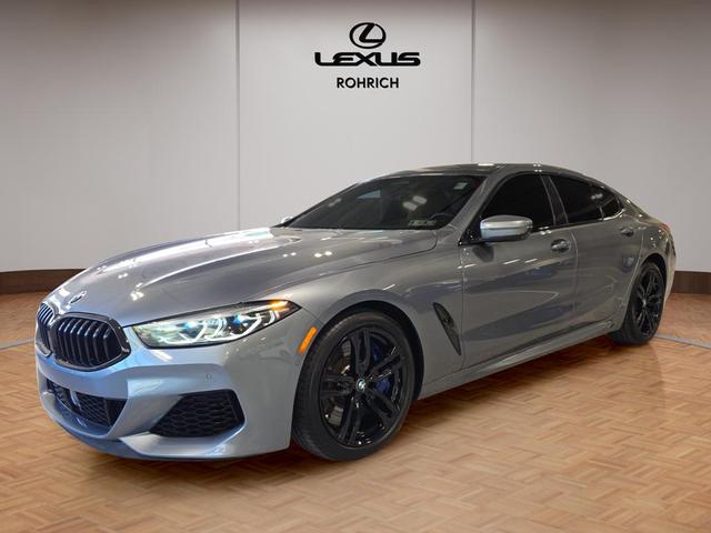 Photo of 2022 Bluestone Metallic BMW M850